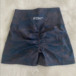 Echt Force Scrunch Shorts
